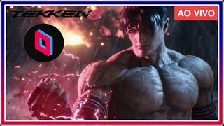 HOJE VAMOS DE  TEKKEN 8 VIA PARSEC SO BORA #parsec #games #tekken #tekken8