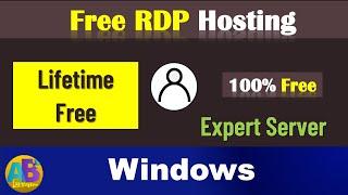Free RDP Hosting | Get Free RDP Hosting Services Now| Windows Expert Server || Learninginns