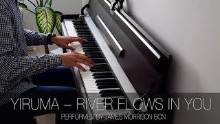 Yiruma - River Flows In You | Piano Cover by James Morrison BCN