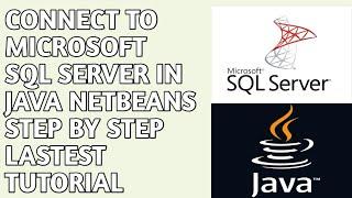 JDBC: Java Connect Microsoft SQL Server | Connect MSSQL Server Java | JDBC in Java