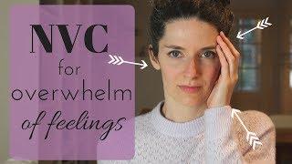 NVC for  being overwhelmed