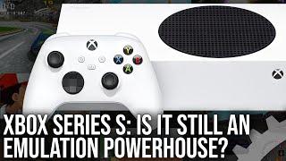 Xbox Series S: Is It Still An Emulation Powerhouse? Dev Mode Testing + Performance