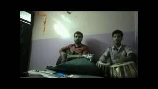 Yeh kaali kaali aankhein Guitar Chords arrangement