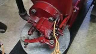 International Harvester Famous 1HP Engine