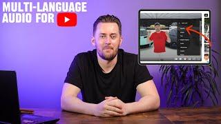 You Need Youtube's Multi-Language Audio Feature!