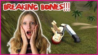 Breaking All My Bones!!!
