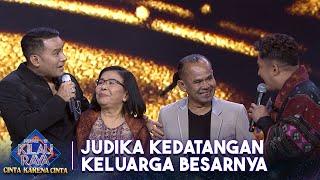 Momen Mengharukan Kedatangan Keluarga Judika | ROAD TO KILAU RAYA CINTA KARENA CINTA