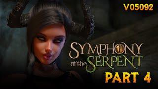 Symphony of the Serpent Part 4 - v05092, Lucy, Autumn & Divya Scenes