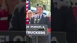 FL Gov Ron DeSantis' Remarks After Sending Migrants to Martha's Vineyard