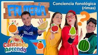 La Frutería - Cantando Aprendo a Hablar