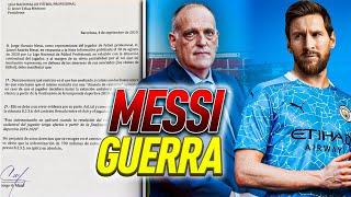 LEO MESSI: ¿SE VA O SE QUEDA? ¿Penúltimo episodio? Última hora