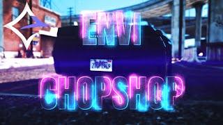 Envi-ChopShop - Gameplay Showcase - [ESX/QB] [FIVEM]