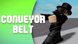 HOW TO MAKE CONVEYOR BELT IN ROBLOX STUDIO | Beginner tutorial (easy)