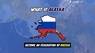 What if Alaska rejoin Russia | Country Comparison | Data Duck 2.o