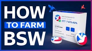  How to FARM on BISWAP / Step-by-step guide - Farm BSW, CAKE, DOGE..