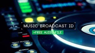 Music Broadcast ID TV Spot (AfteR Effects template) | Videohive template