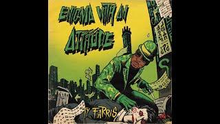 Ty Farris - Enigma With An Attitude (Album)