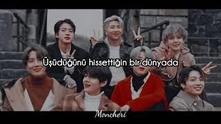 BTS - STAY GOLD | Türkçe Çeviri