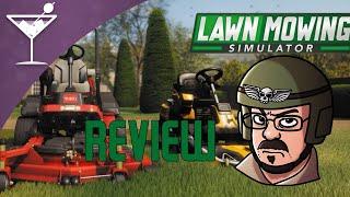 Lawn Mowing Simulator Review: Dads of the world unite!