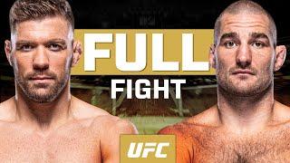 #UFC305 Pelea Gratis: Du Plessis vs. Strickland