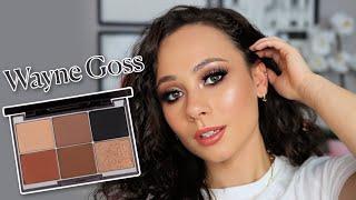 Wayne Goss Imperial Topaz Eyeshadow Palette REVIEW