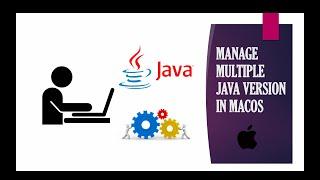 How to Switch Between Multiple Java Versions in MacOS M1/M2 | Switching Multiple JDK Versions 2023