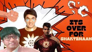 Sorry Shakku Ji || Sorry Shaktiamaan roast || Mukesh Khanna roast