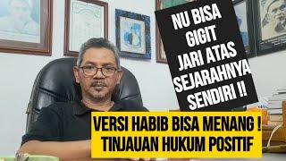 GAWAT INI KALAU BENAR !!  MENGAPA NU BUNGKAM ATAS SEJARAH NU YANG DIKLAIM OLEH PARA HABIB