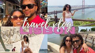 Part 2: LISBON VLOG  | Follow Us Around Europe - 24 hours in Lisboa, Portugal Travel Vlog