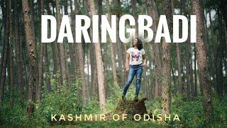 DARINGBADI | KASHMIR OF ODISHA | ODISHA CINEMATIC VLOG EP-3 | THINGS TO DO | 4K |
