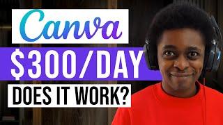 Make Money On YouTube With Whiteboard Animation Video | Canva Tutorial