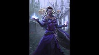 Liliana Vess - Fan art in pro create