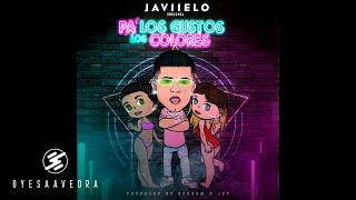 Pa’ Los Gustos Los Colores - Javiielo