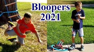 O-Family Bloopers - 2021