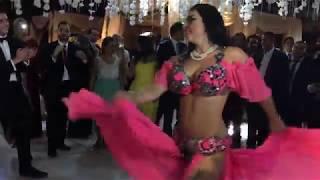 ALLA KUSHNIR BELLY DANCER "BAHIYA" WEDDING IN CAIRO 2018/أللا كوشنير رقص شرقي ، فرح مصري ٢٠١٨