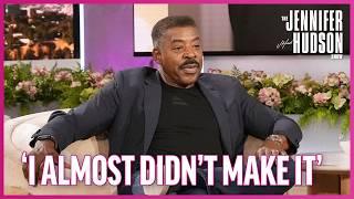 Ernie Hudson Opens Up About His Near-Death Experience