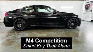 M4 Competition - Smart Key Theft Alarm | Pandora Smart Pro | Remote Start