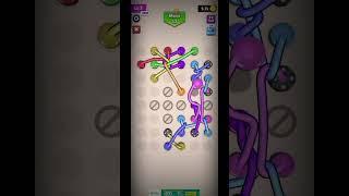 Twisted Tangle hard level play #mcstan #bazigar #funnyshorts #india #shorts #shortvideo #short