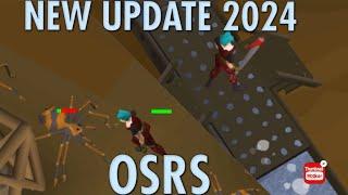 New Update OSRS