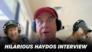 Matthew Hayden talks Warney, Bazball, IPL & SCG secrets | Willow Talk