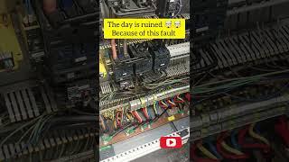 motor not starting l fault | electrical fault| contactor chattering | #electrical