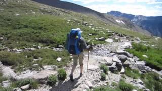 North Inlet Trail, RMNP