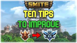 How to GET BETTER at SMITE