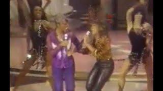 Tina Turner & Dionne Warwick | SOLID GOLD | “Proud Mary” (1981)