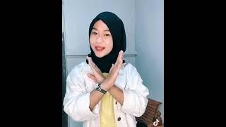 YANG LAGI VIRAL!! TIKTOK TERBARU (MiAamaRizka Officiall) PAPA LIAT AKU BERNYANYI️