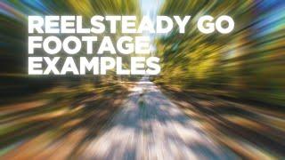 ReelSteady GO GoPro Footage Comparison