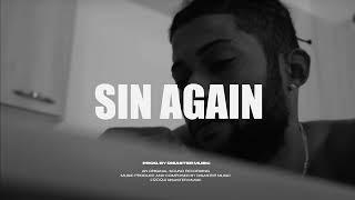 Dancehall Riddim Instrumental 2024 "Sin Again"