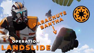 Operation: "Landslide" | 212th Attack Battalion | Arma 3 Star Sim Unit #arma #starwars #212th #viral