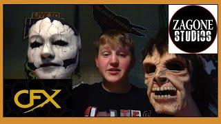 Silicone mask vs Latex Mask comparison (Composite Effects and Zagone Studios)