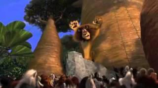 Madagascar - You bit my butt!